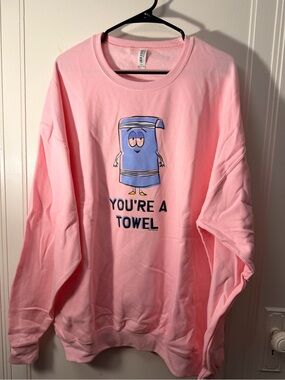 Men’s Southpark Crewneck